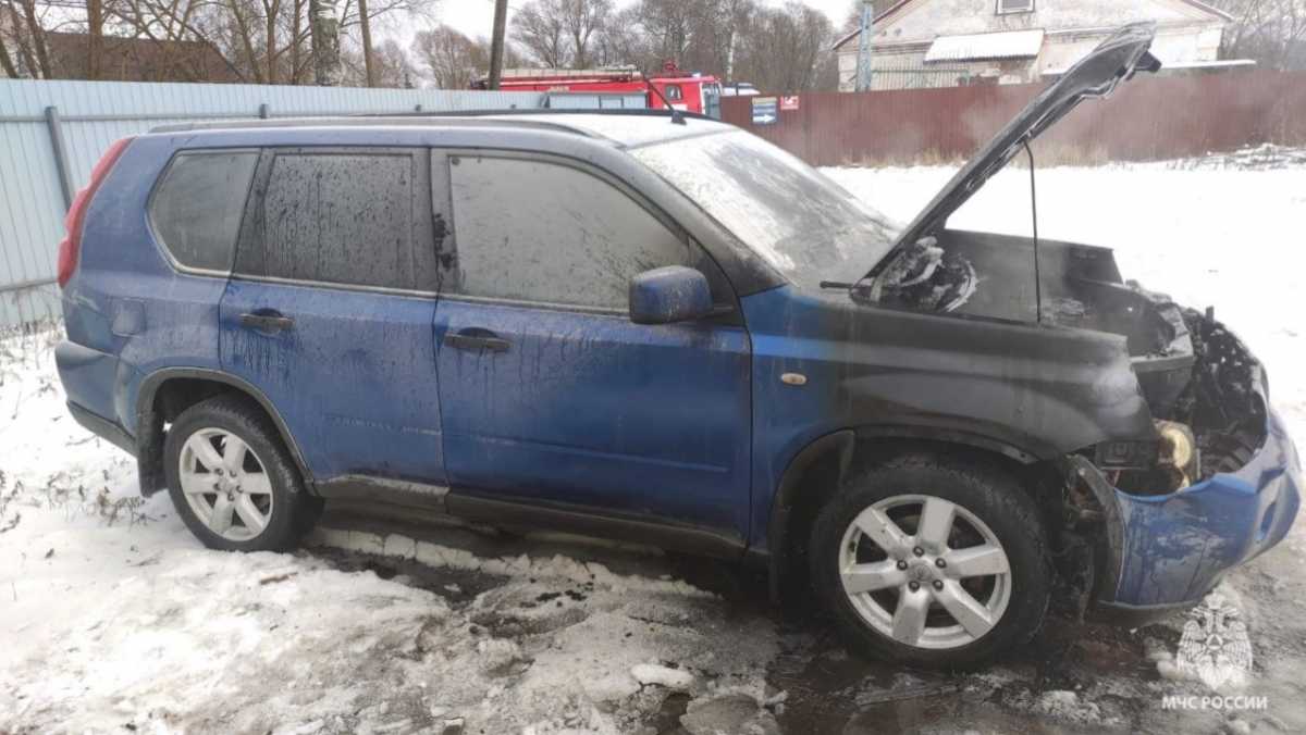 Причины пожаров устанавливают органы дознания.