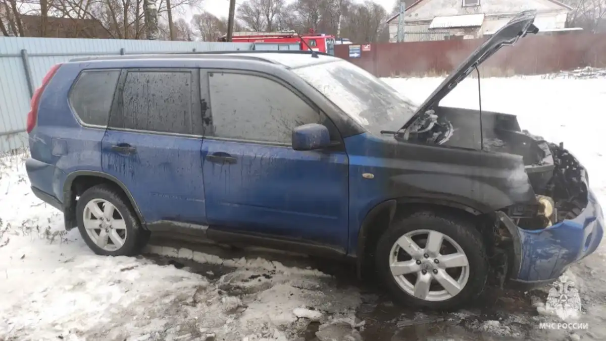 Причины пожаров устанавливают органы дознания.