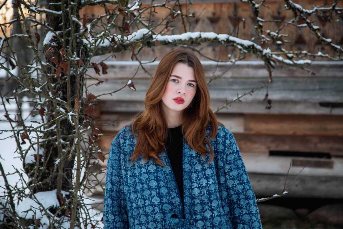 Ватники созданы новгородской мастерицей Людмилой Михайловой.