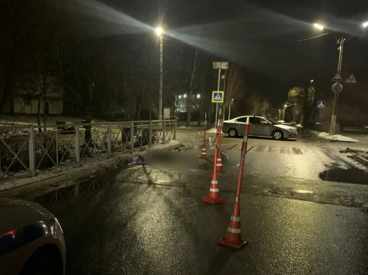 Женщину доставили в Новгородскую областную клиническую больницу.