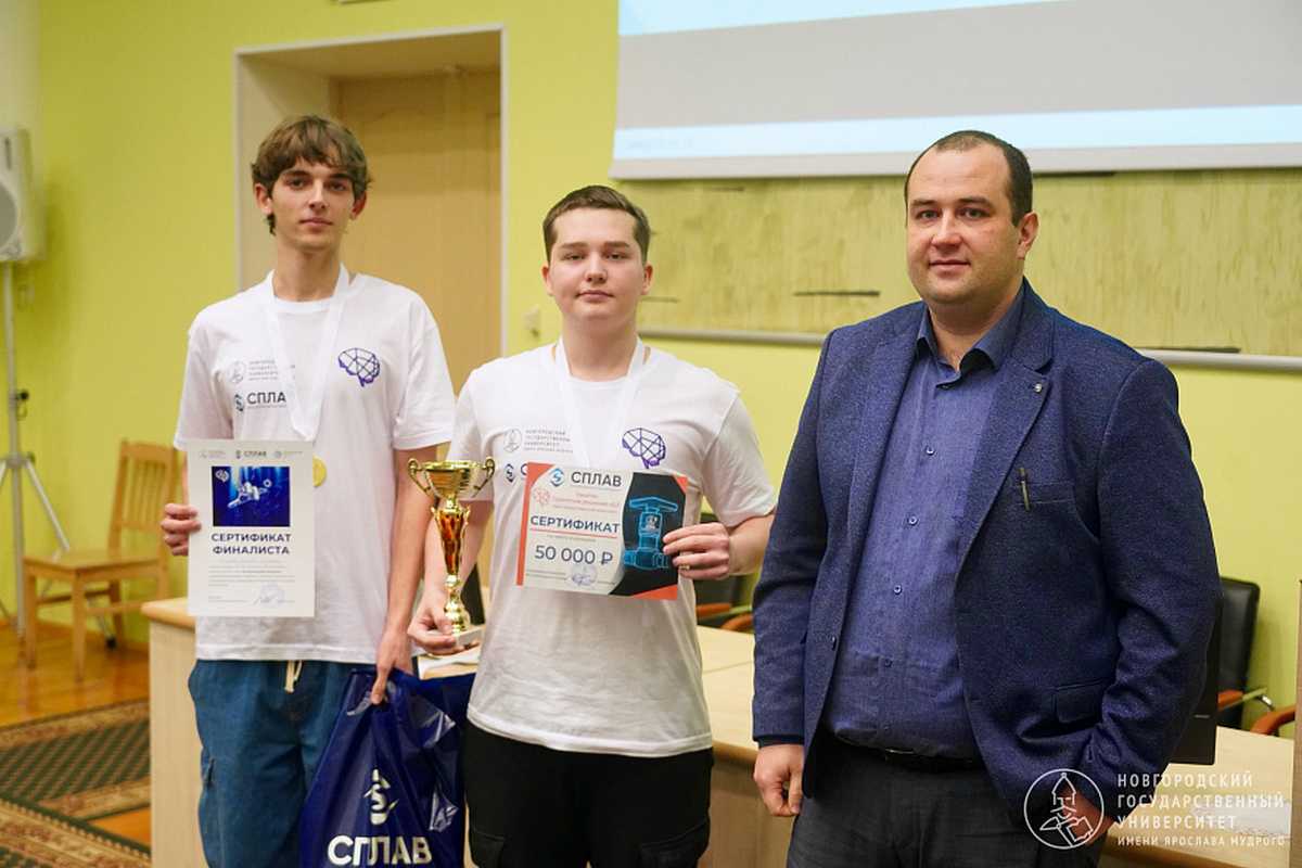 Хакатон планируют проводить каждый семестр с новыми партнёрами и задачами.