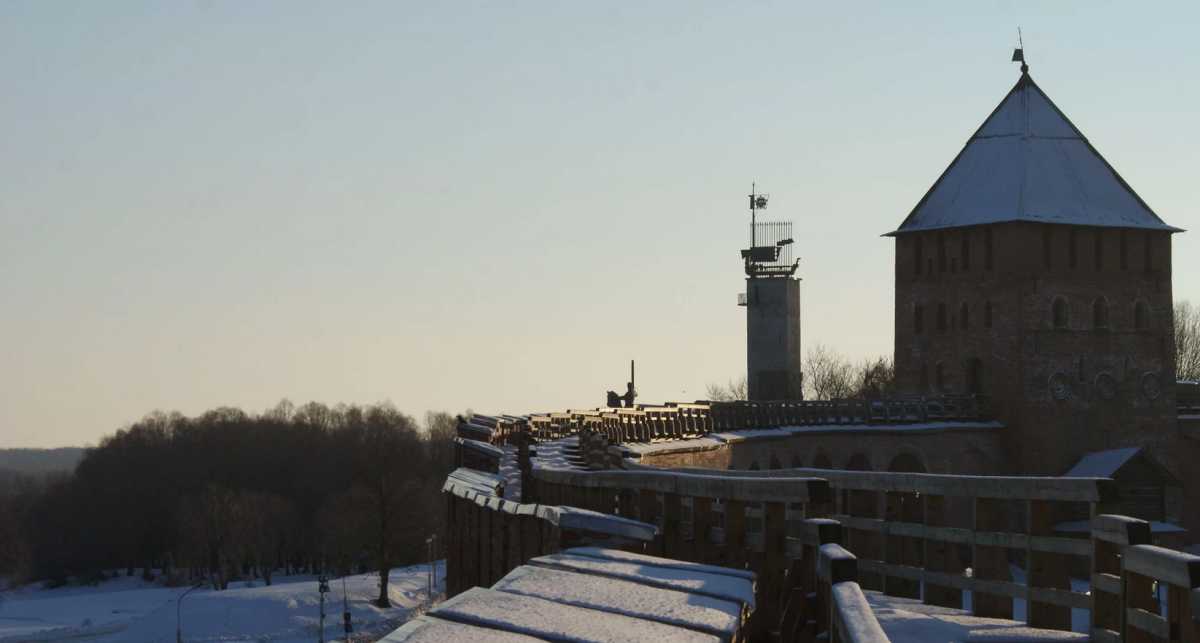 В дневное время температура воздуха в декабре будет держаться около нуля и немного выше.