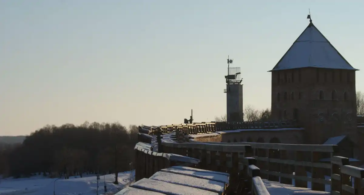 В дневное время температура воздуха в декабре будет держаться около нуля и немного выше.