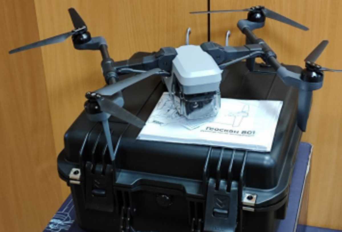 Обеспеченность лесной отрасли региона БПЛА составляет 56% от норматива.