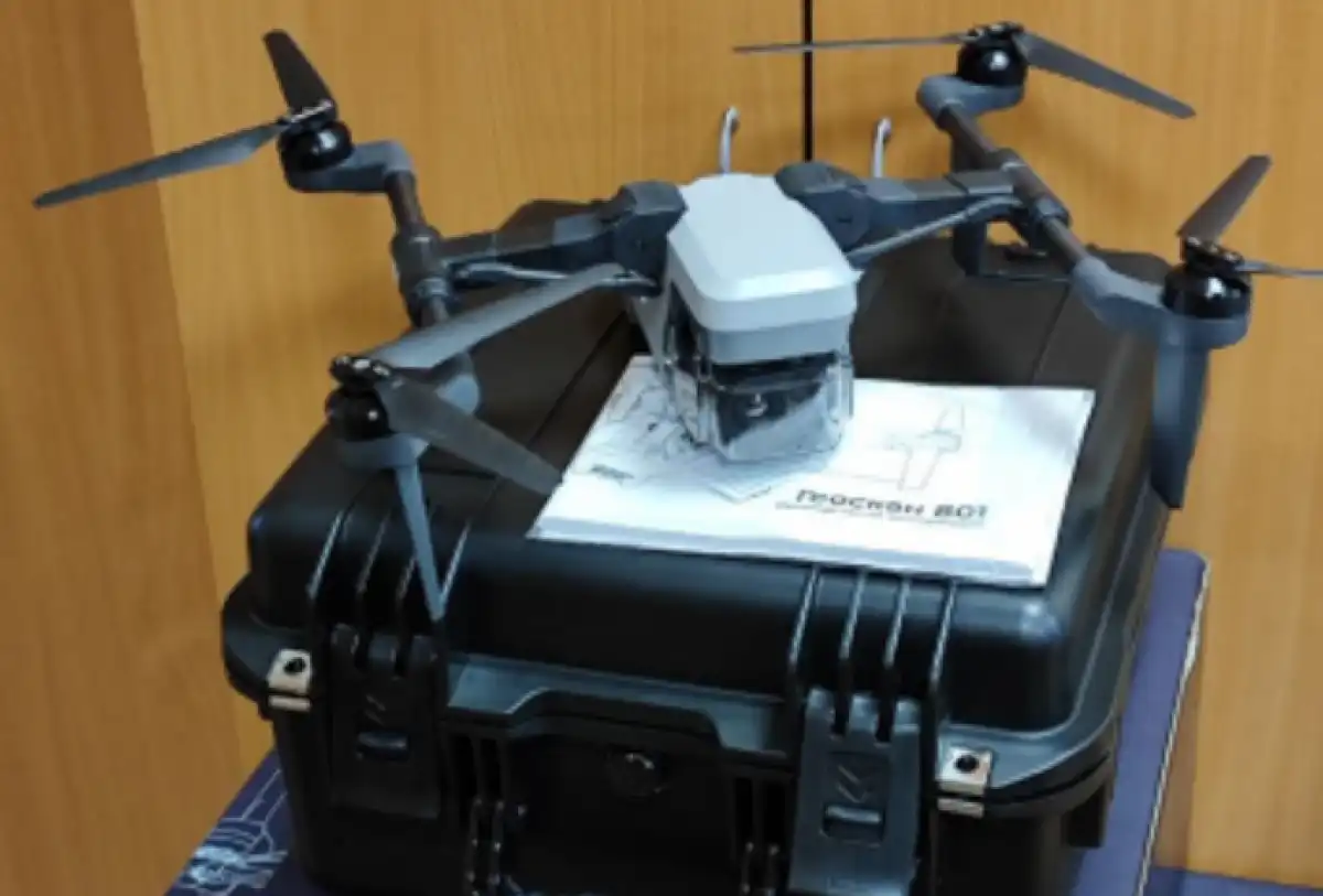 Обеспеченность лесной отрасли региона БПЛА составляет 56% от норматива.