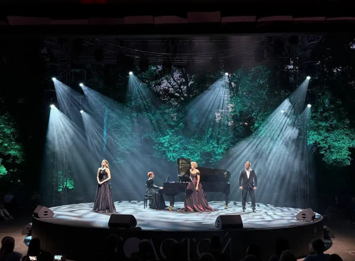 Новгородская область принимает участников и организаторов детского благотворительного фестиваля «Снежность» с 2023 года.