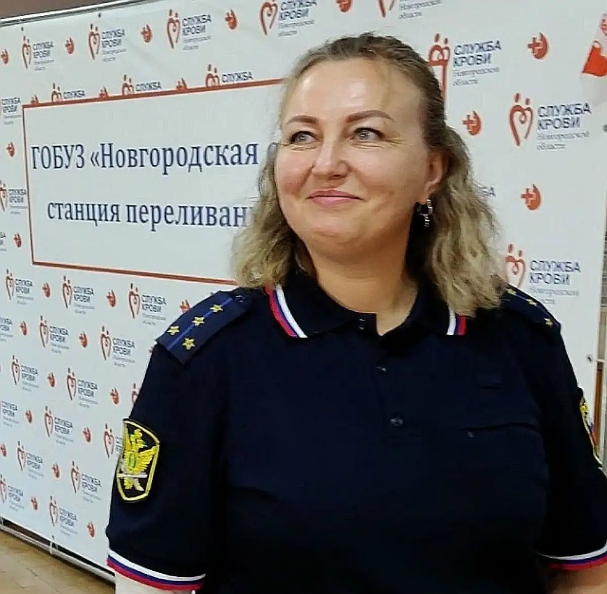 Помимо донорства крови, Татьяна Казанская вошла в федеральный регистр доноров костного мозга.