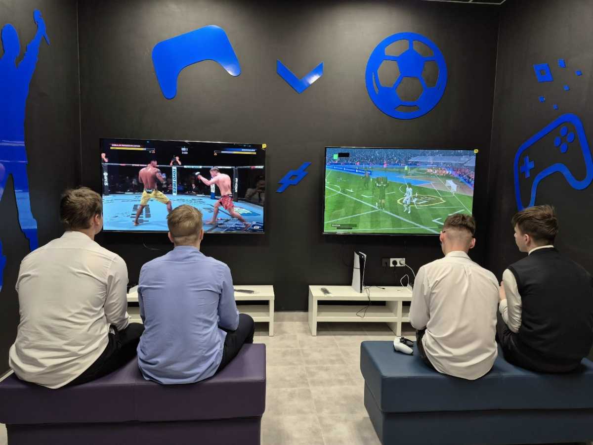 В России цифровой спорт развивается с 2018 года.