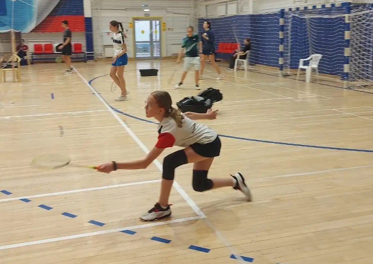 К первой золотой медали всероссийских юношеских соревнований Ульяна Забидарова шла четыре года.