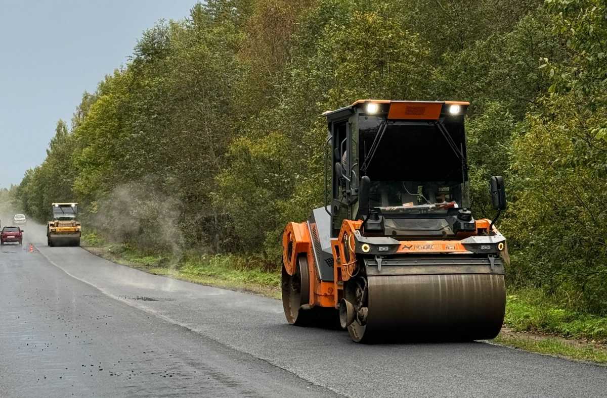 В 2026 году программа модернизации опорной сети дорог в Новгородской области продолжится.
