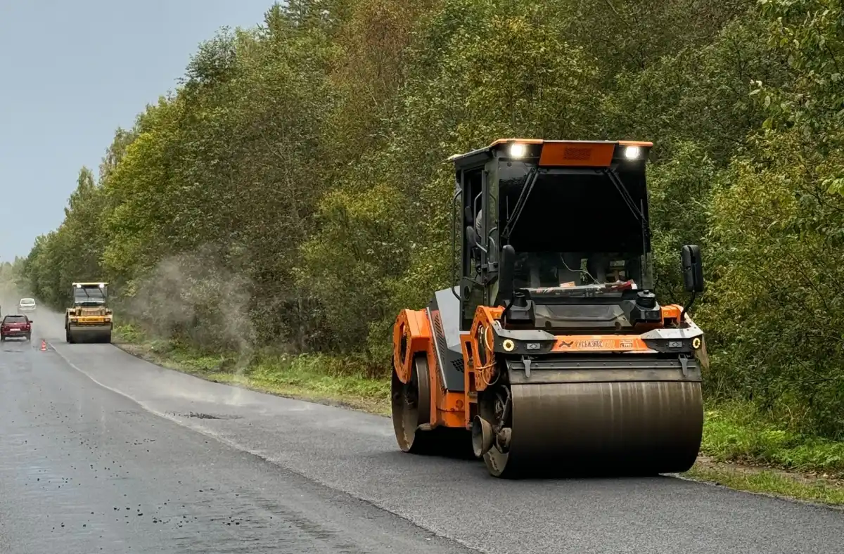 В 2026 году программа модернизации опорной сети дорог в Новгородской области продолжится.