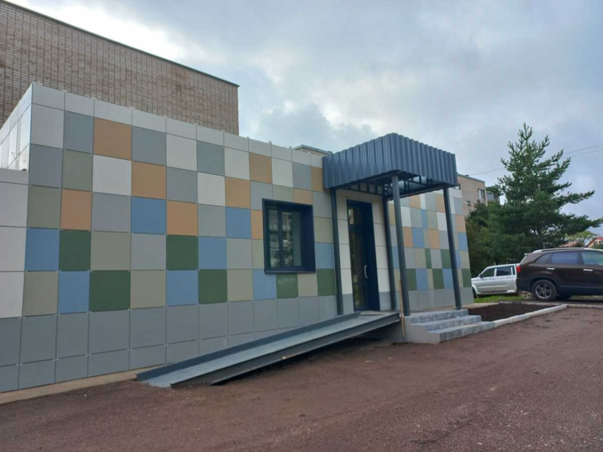 Психолого-педагогический центр в Валдае с 1 декабря работает в обновлённом помещении.