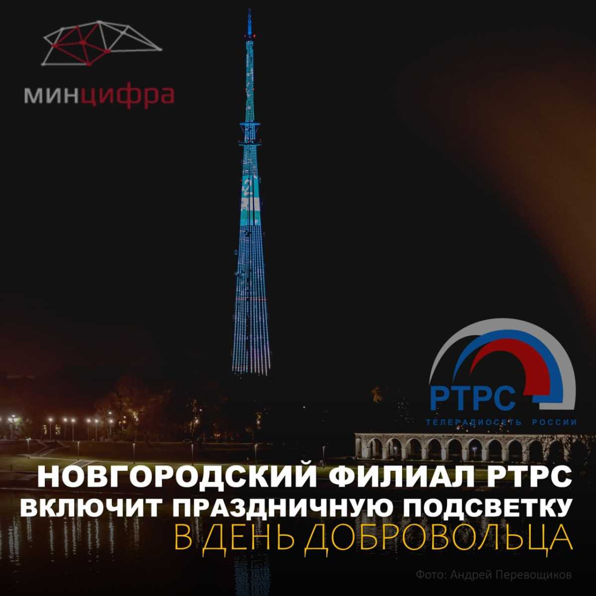 День добровольца отмечают в России с 2018 года.