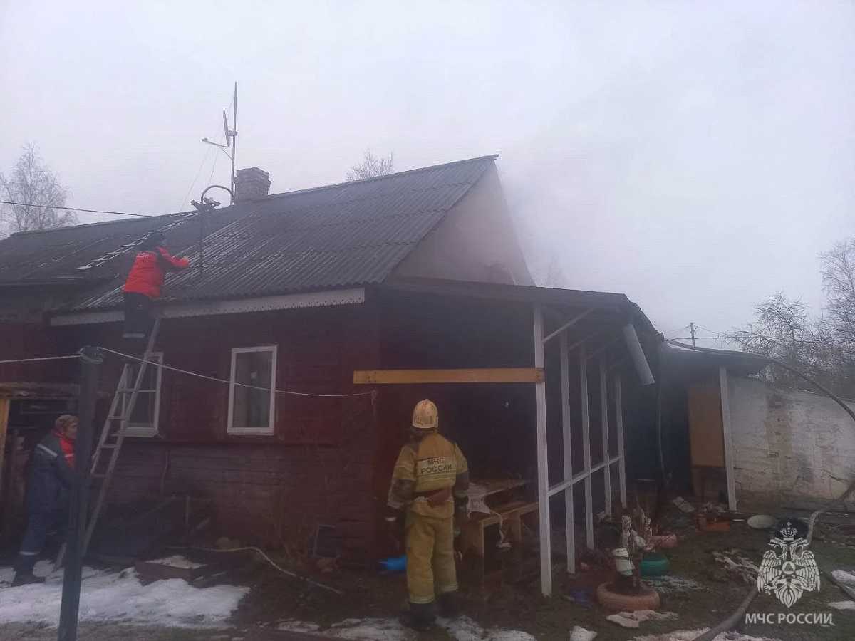 Причины пожаров устанавливают органы дознания.