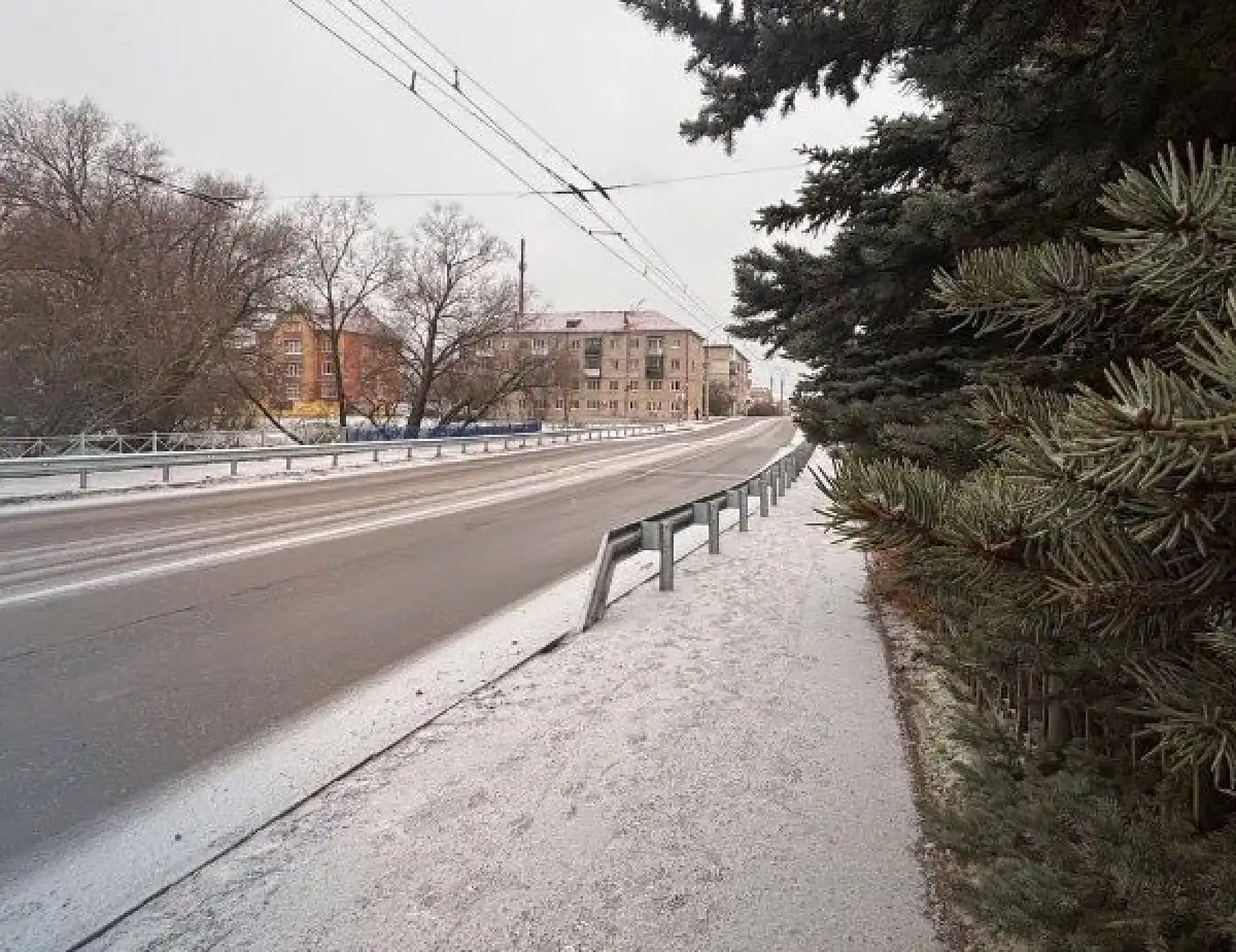 Последний раз мост через Веряжу ремонтировали в 2000 году.