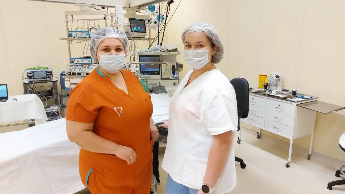 Пенсионерку прооперировали, используя технологию биопсии сторожевого лимфоузла.