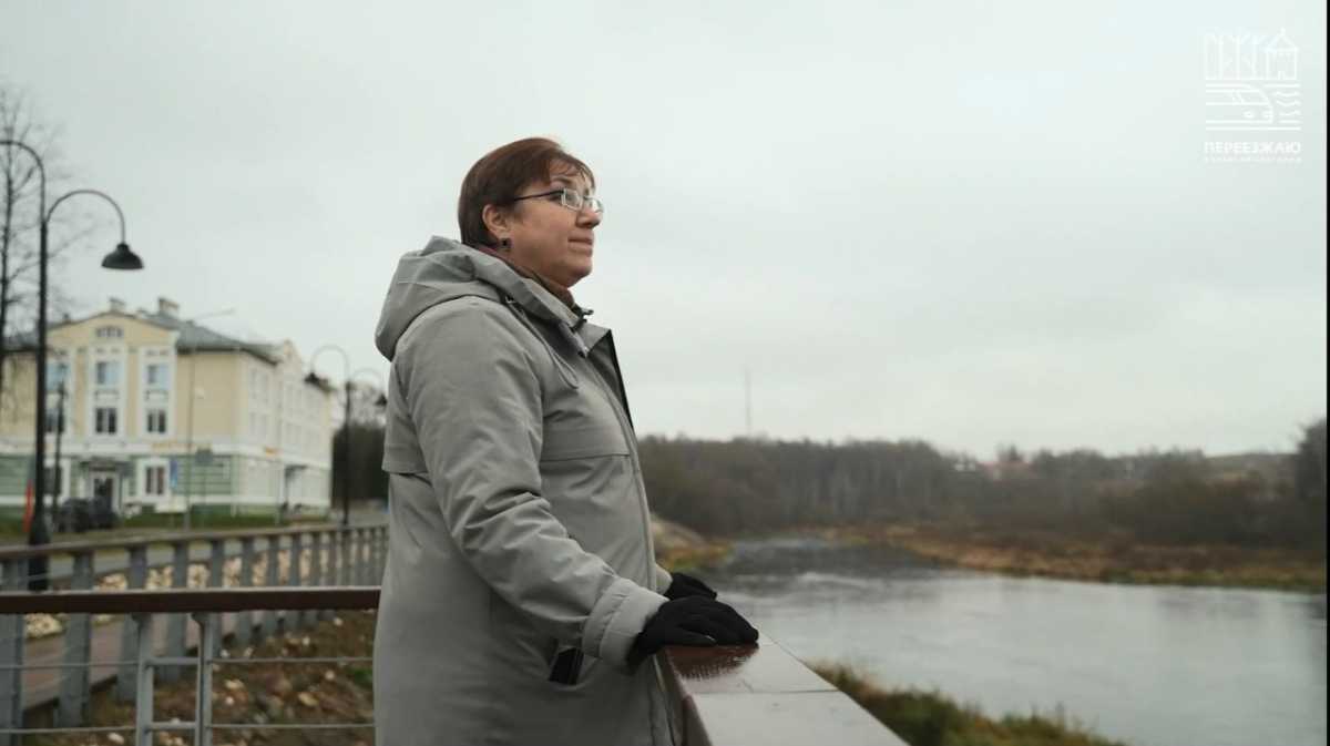 В Боровичах Ольга осуществила свою давнюю мечту — приобрела собственный дом.