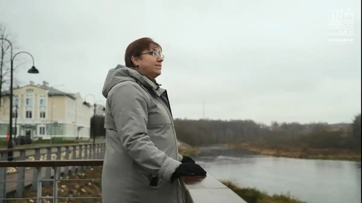 В Боровичах Ольга осуществила свою давнюю мечту — приобрела собственный дом.