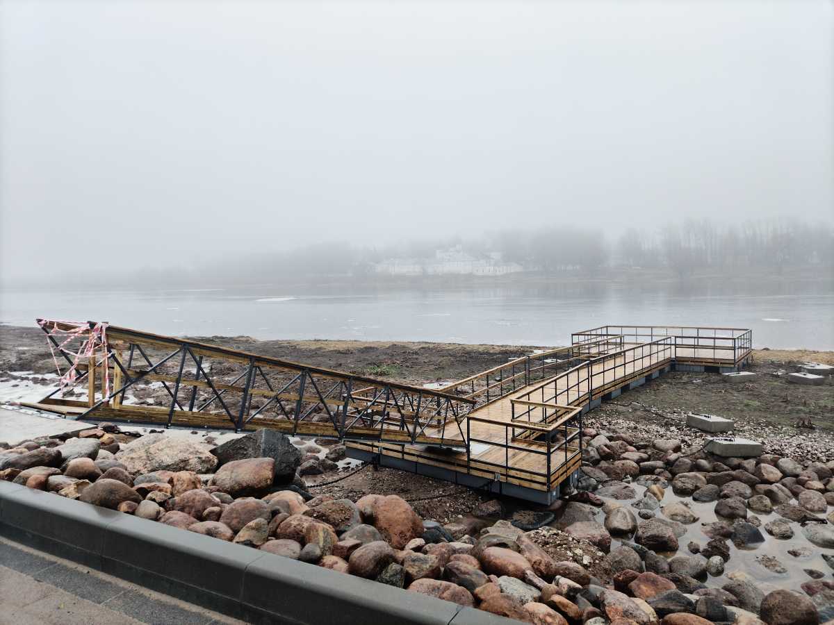 К середине недели в Новгородской области потеплеет до +5 градусов