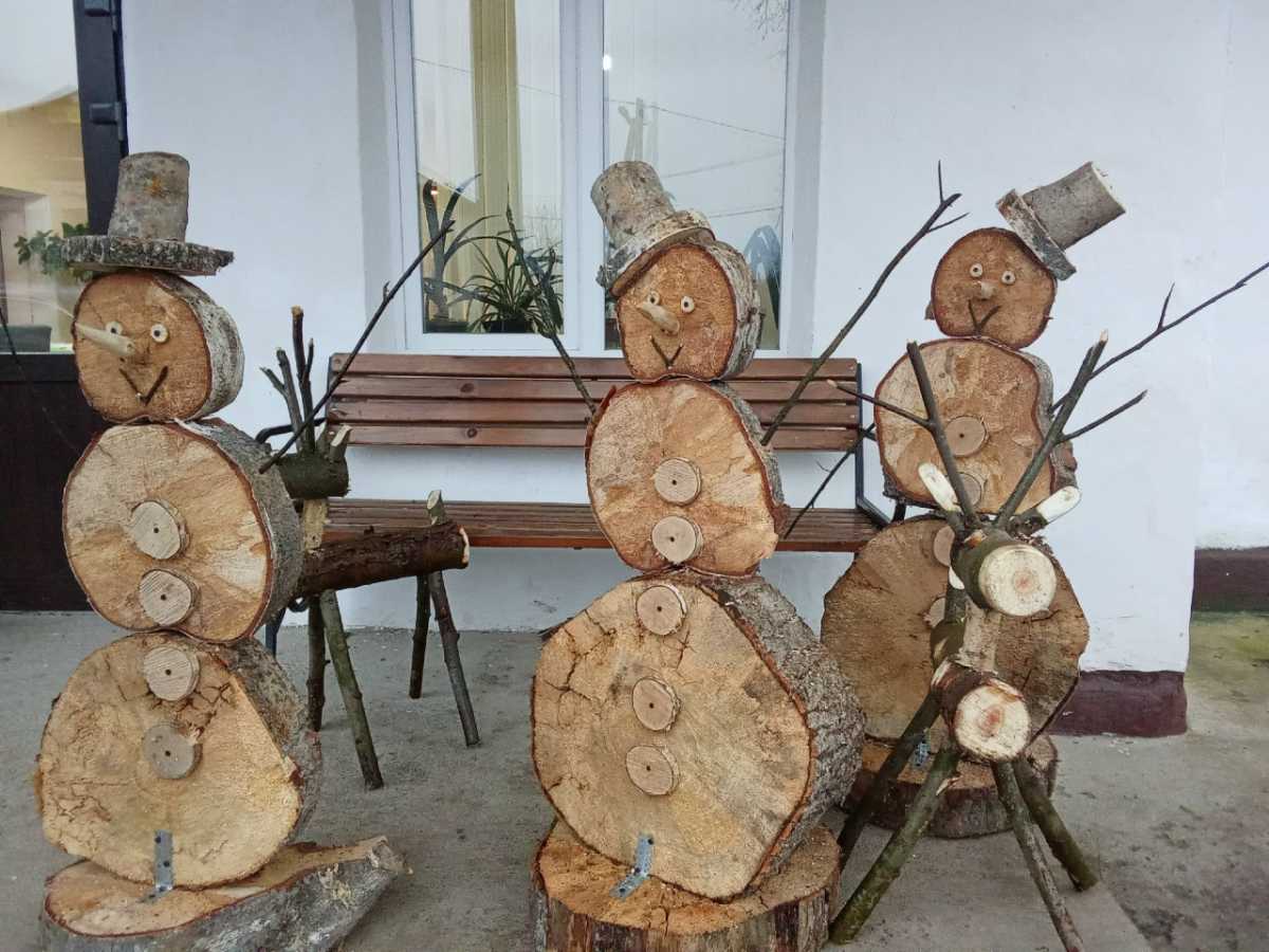 По мнению местных жителей, территория Борисовского дома культуры стала праздничной и креативной.