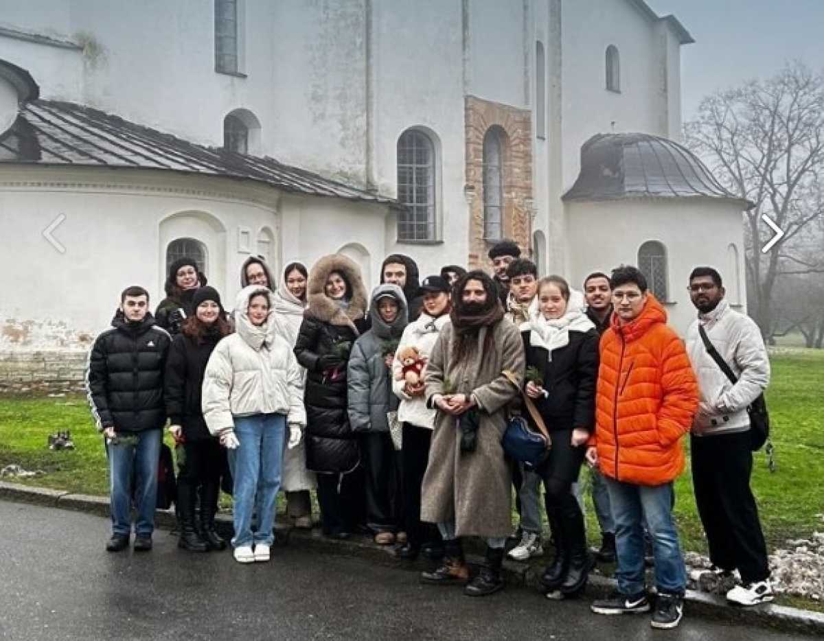 «Мудрый друг» помогает иностранным студентам в социализации и адаптации.