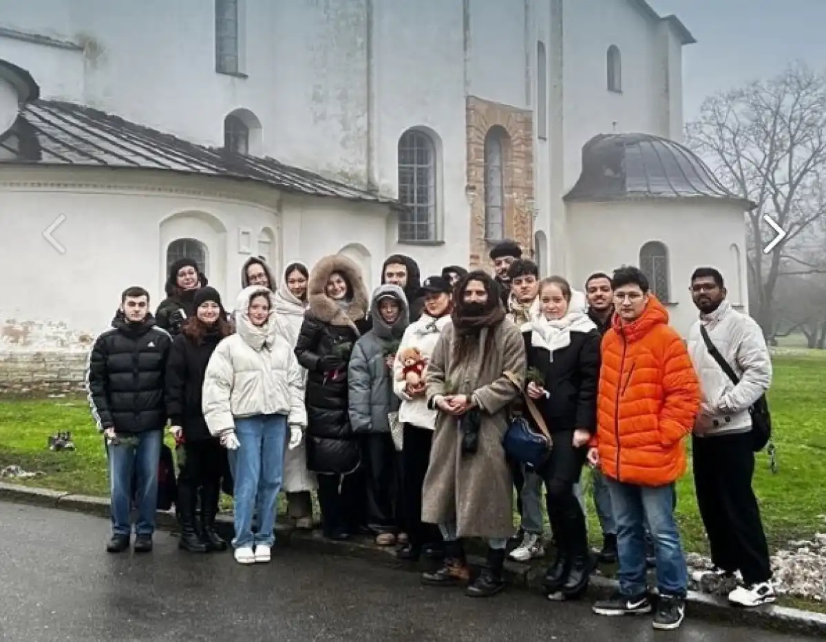 «Мудрый друг» помогает иностранным студентам в социализации и адаптации.