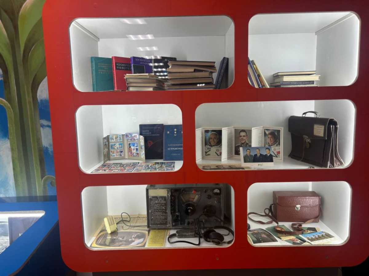 Школьники смогут познакомиться с историей покорения космоса.