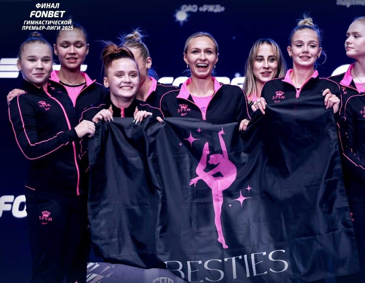 Новгородка Алина Шклокова выступала в составе команды Besties.