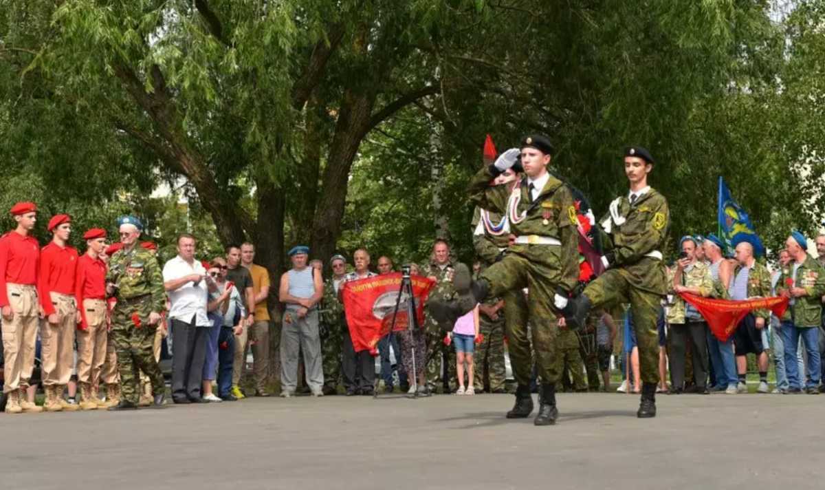 Памятник участникам СВО планируют установить в сквере Мужества.