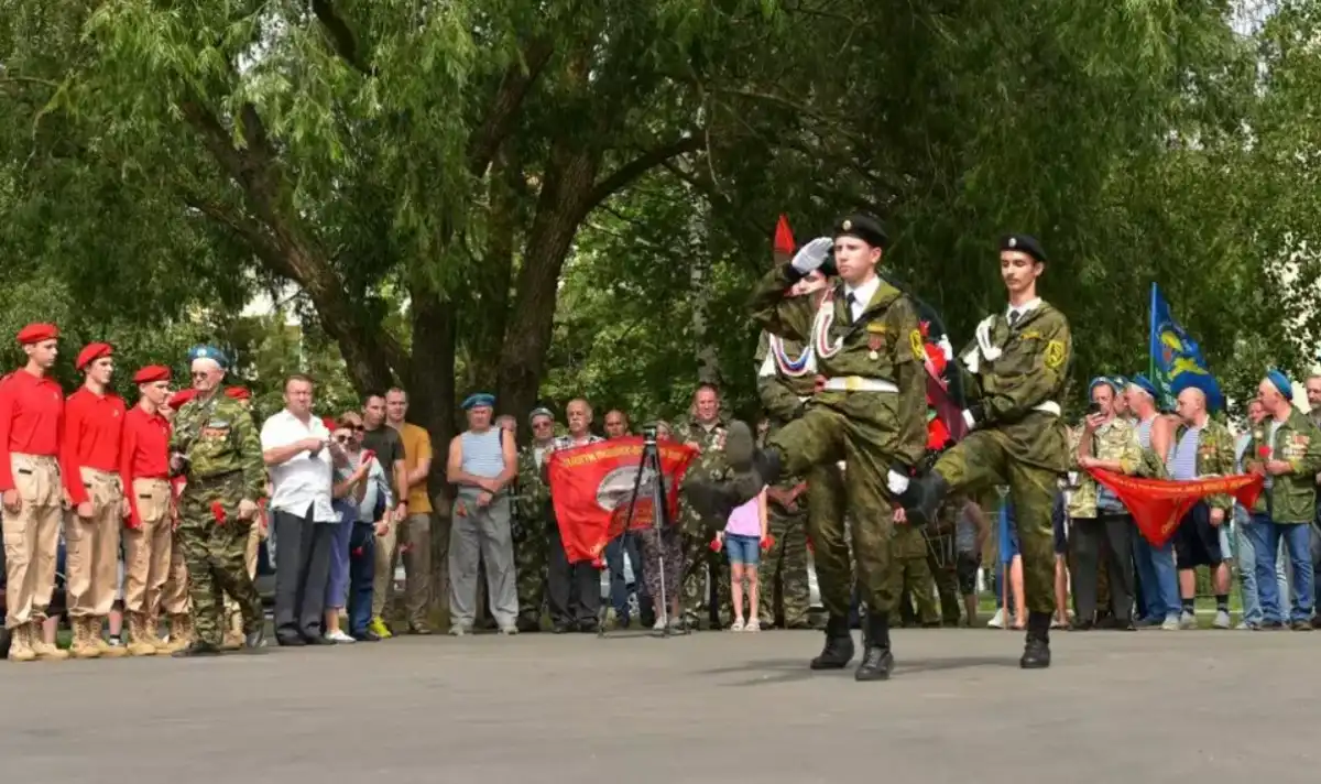 Памятник участникам СВО планируют установить в сквере Мужества.
