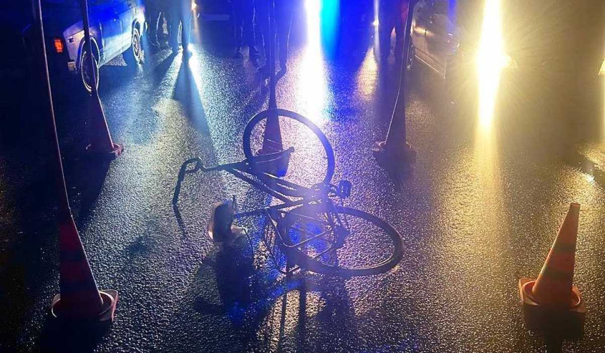 39-летний велосипедист доставлен в Новгородскую областную клиническую больницу.