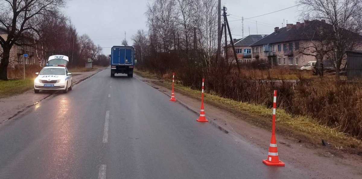 С начала декабря в Новгородской области зарегистрировано уже четыре ДТП с участием велосипедистов.