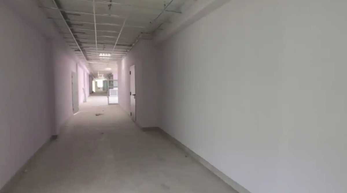 В школе №31 делают капитальный ремонт.