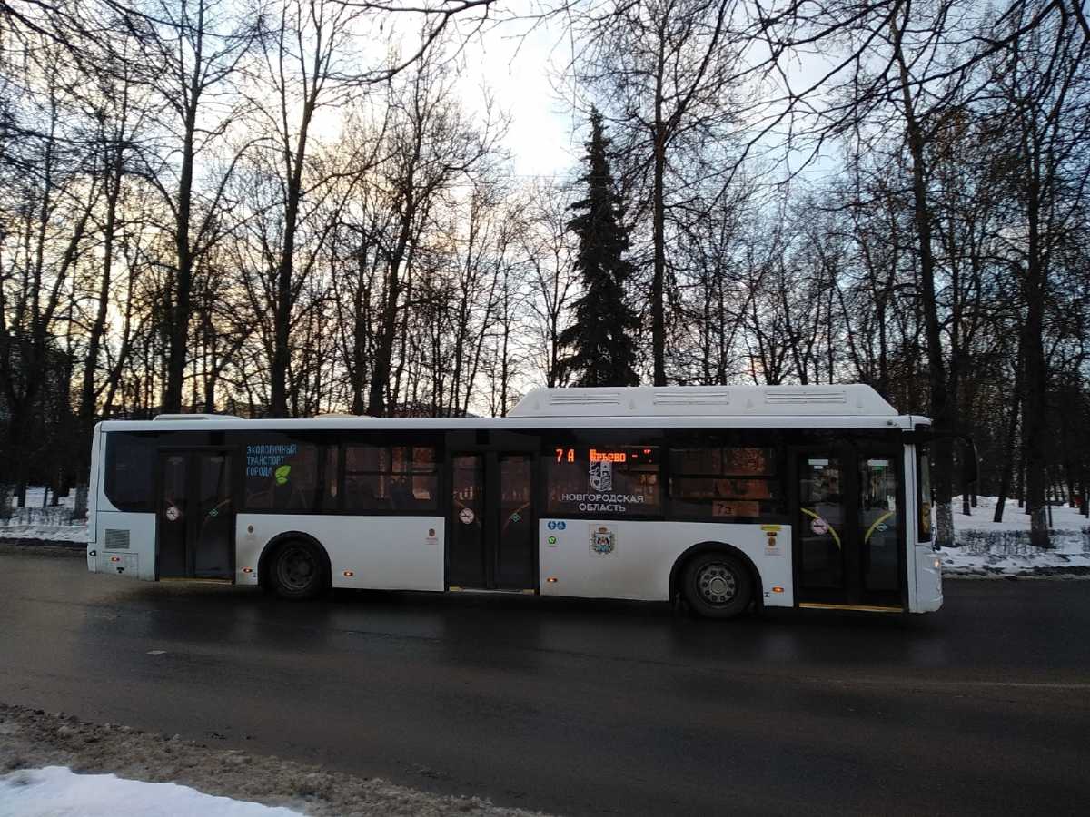 По словам Александра Дронова, водитель автобуса в Новгородской области получает от 60 тысяч рублей.