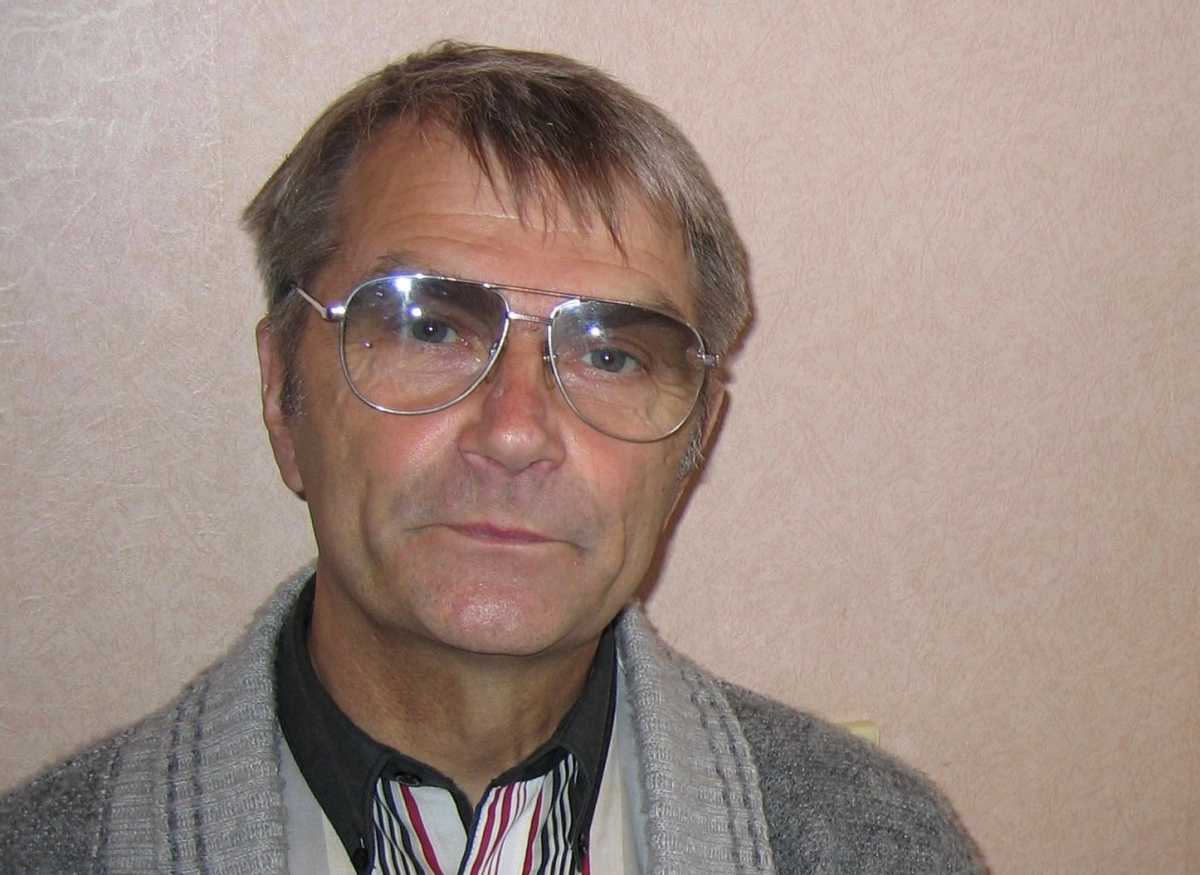 Анатолий Ануров более 60 лет был диктором телерадиокомпании «Славия».