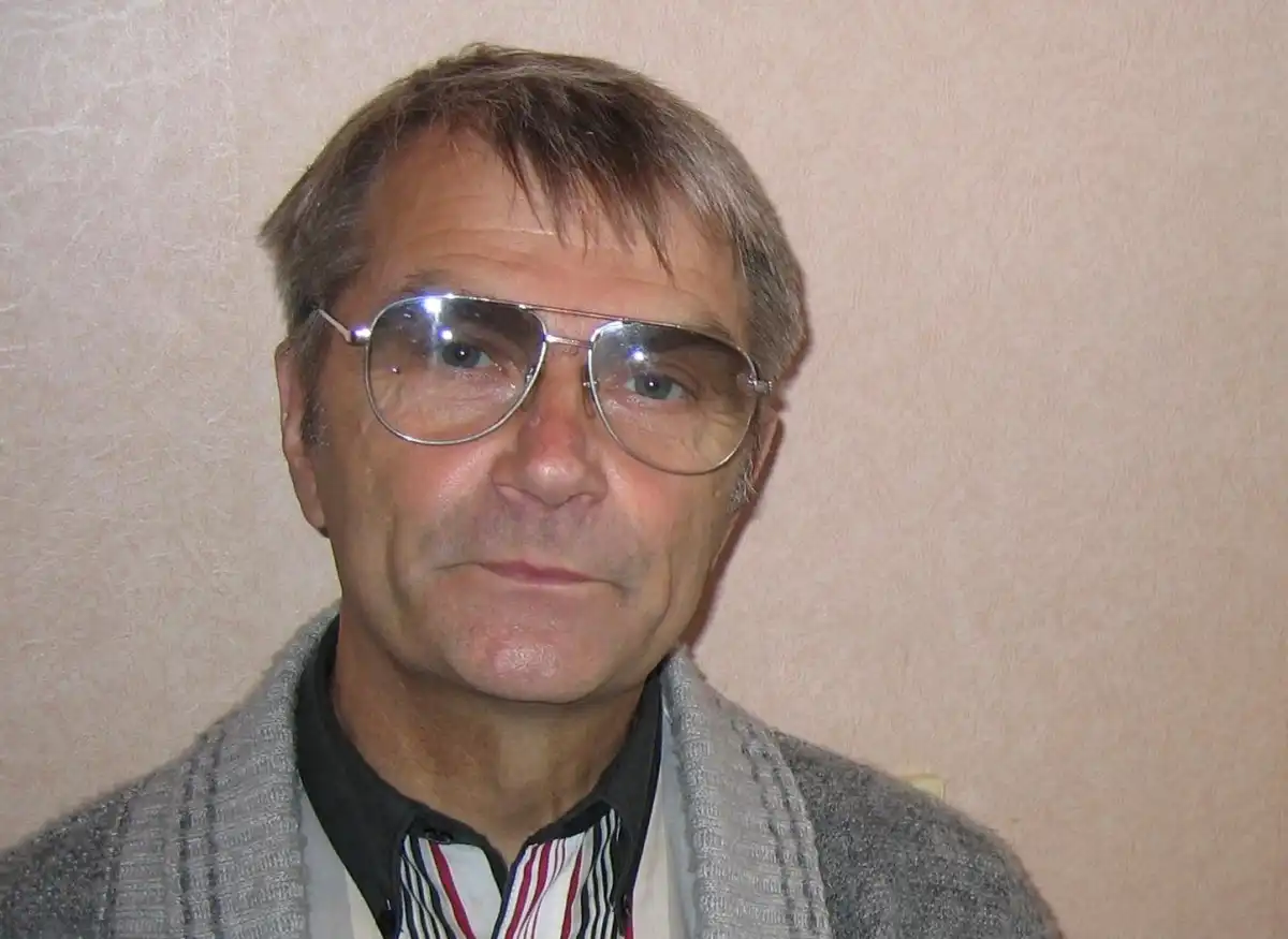 Анатолий Ануров более 60 лет был диктором телерадиокомпании «Славия».