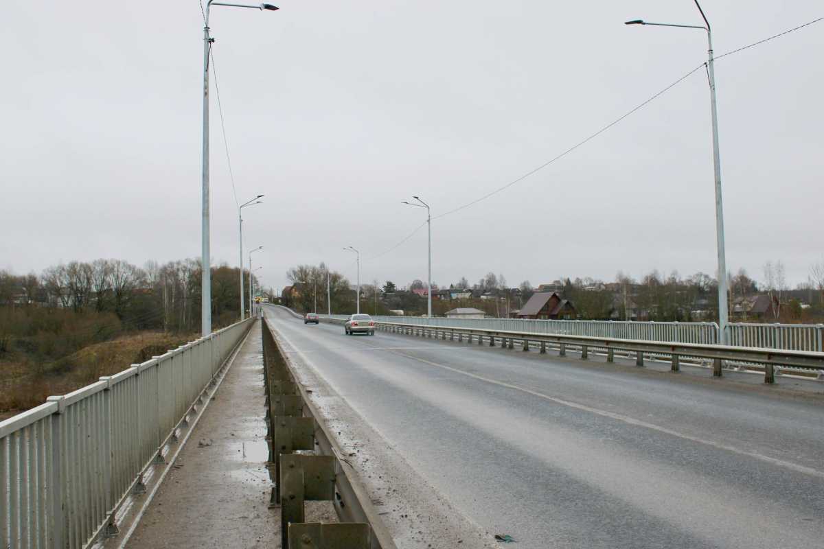 Ремонт моста обошёлся в 80 млн рублей.