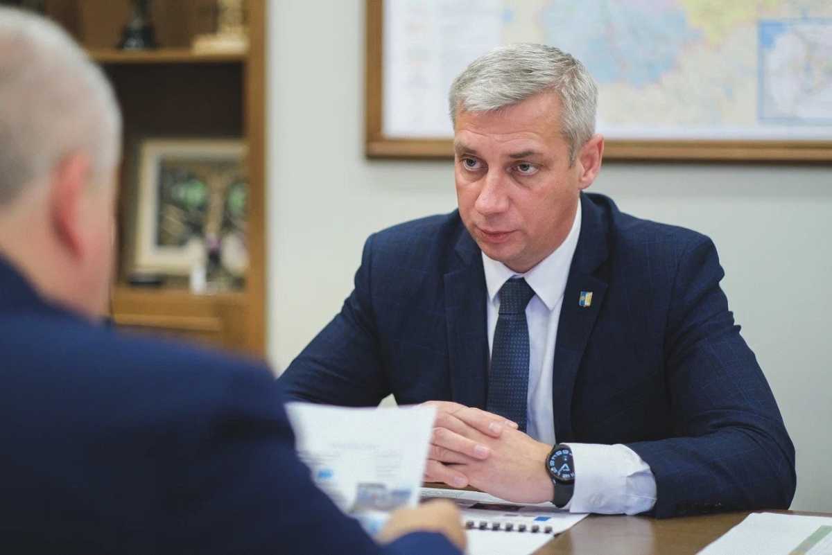 Андрей Герасимов руководит Боровичским округом с 2022 года.