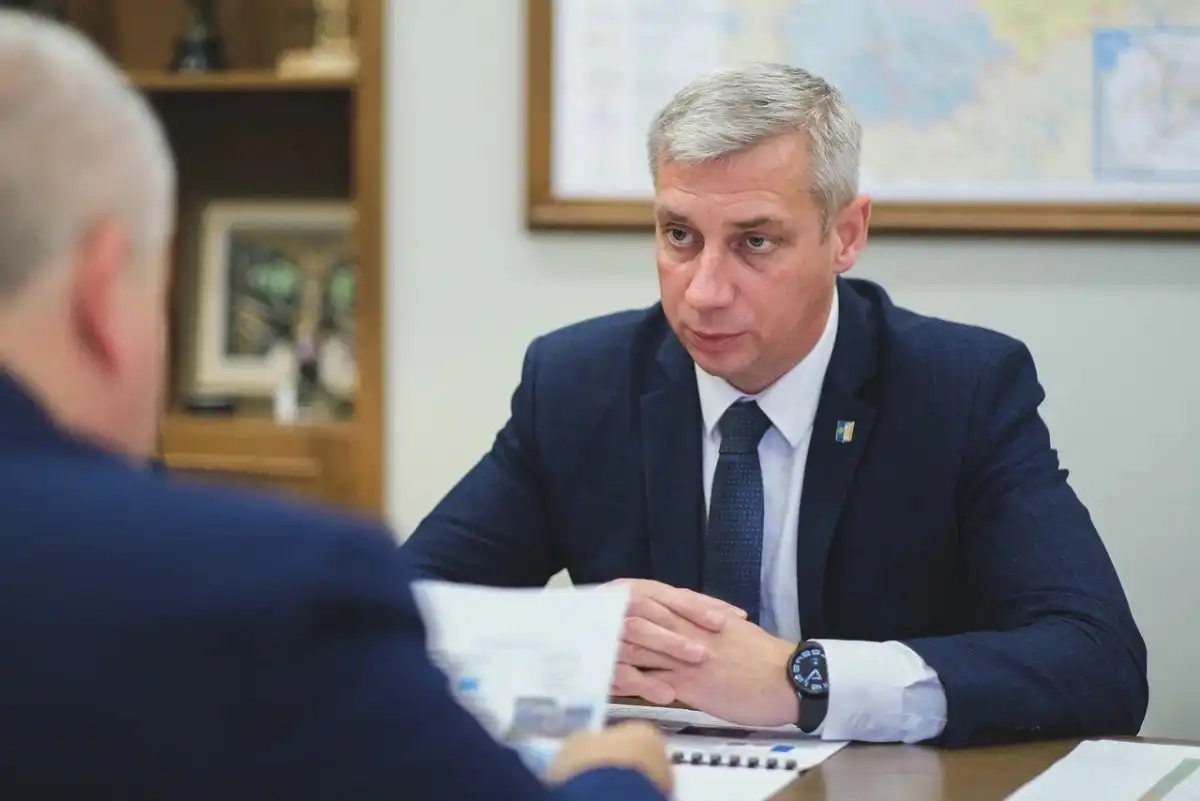 Андрей Герасимов руководит Боровичским округом с 2022 года.