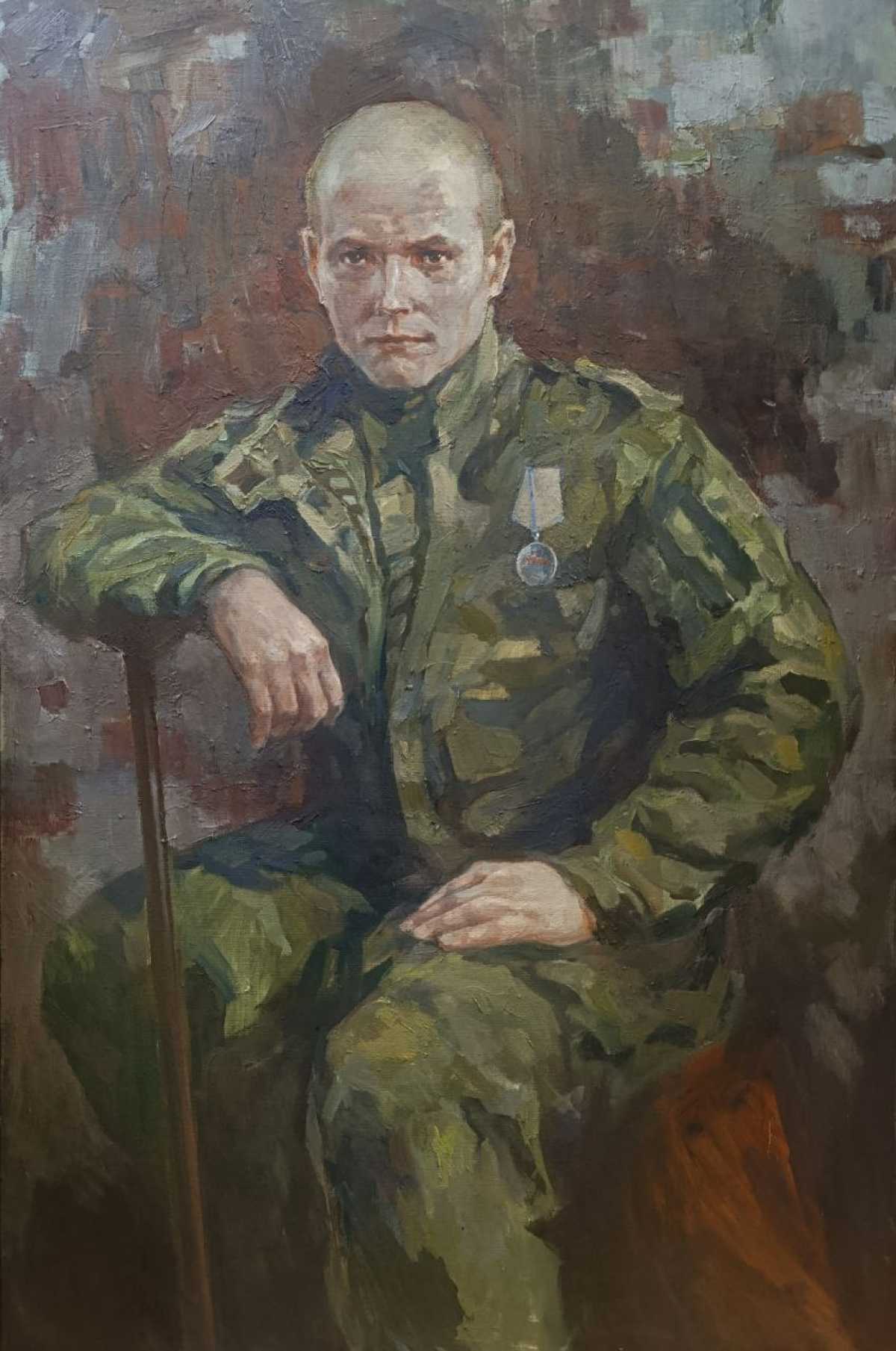 Фонды музея художественной культуры Новгородской земли пополнились новыми картинами