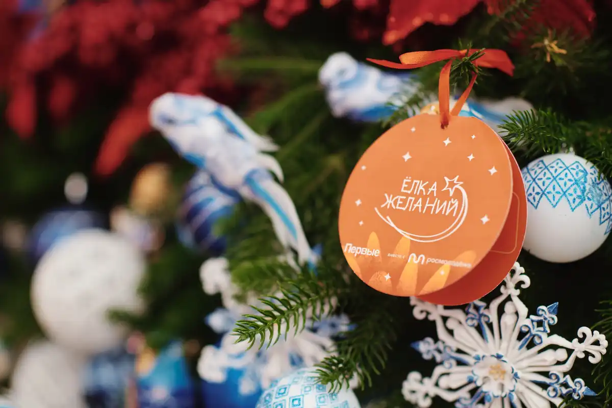 Мессенджер Mах стал технологическим партнёром Всероссийской акции «Ёлка желаний».