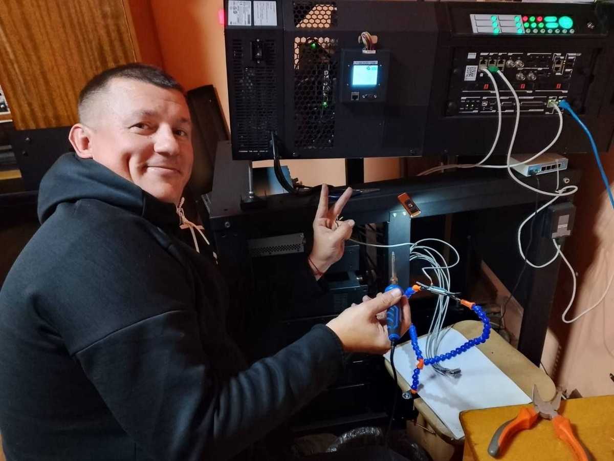 Средства на закупку кинооборудования поступили из Федерального фонда социальной и экономической поддержки отечественного кинематографа.