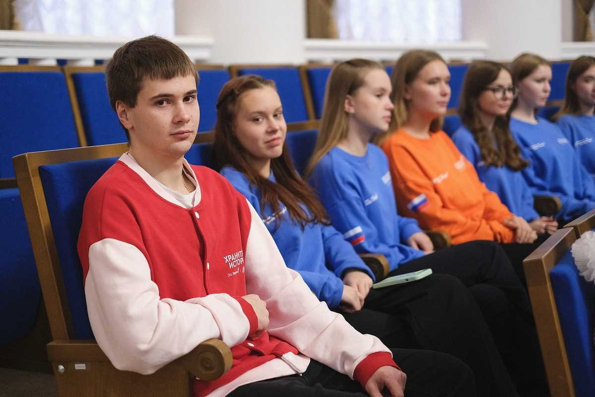 Активисты «Движения первых» рассказали об участии во всероссийских и региональных мероприятиях.