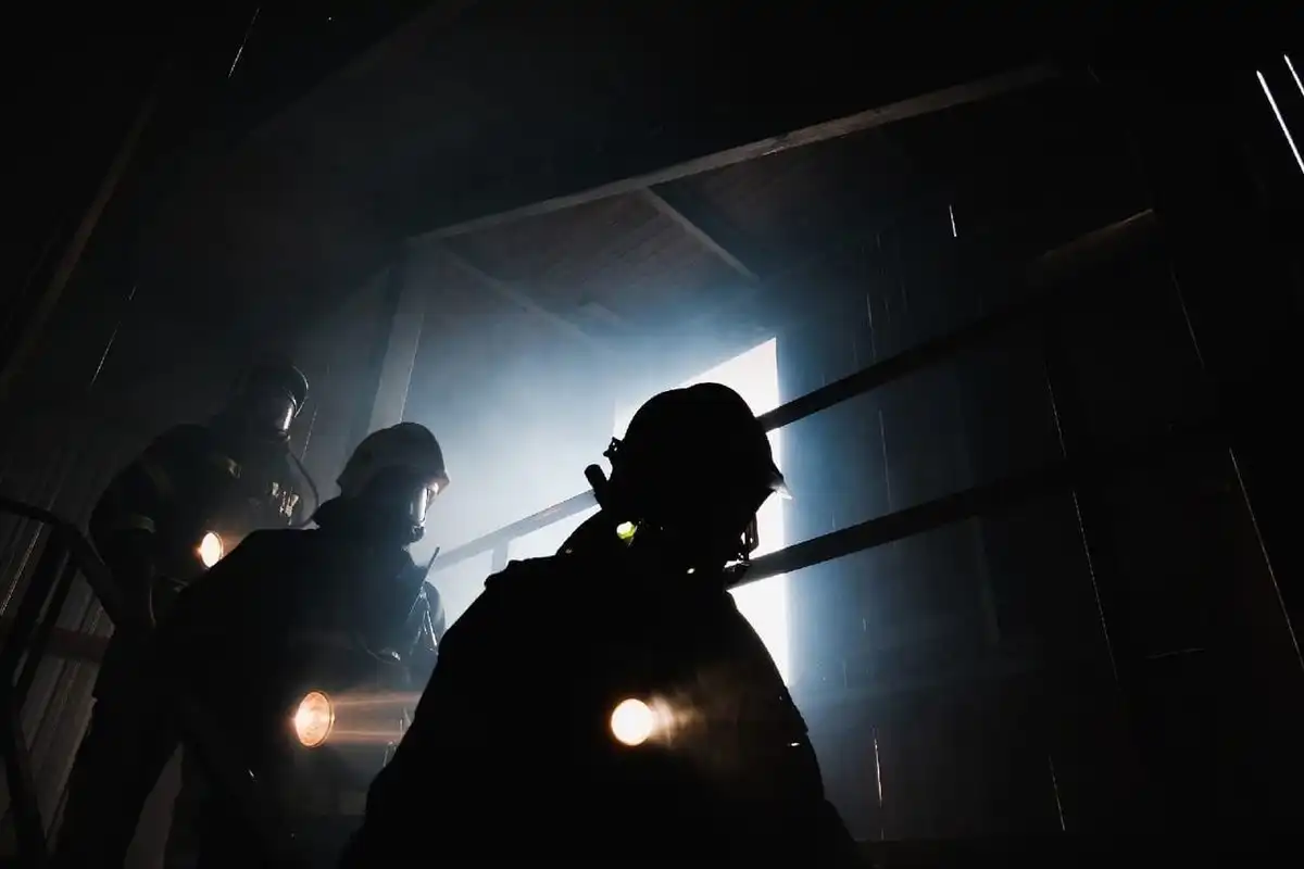 Причины пожаров устанавливают органы дознания.