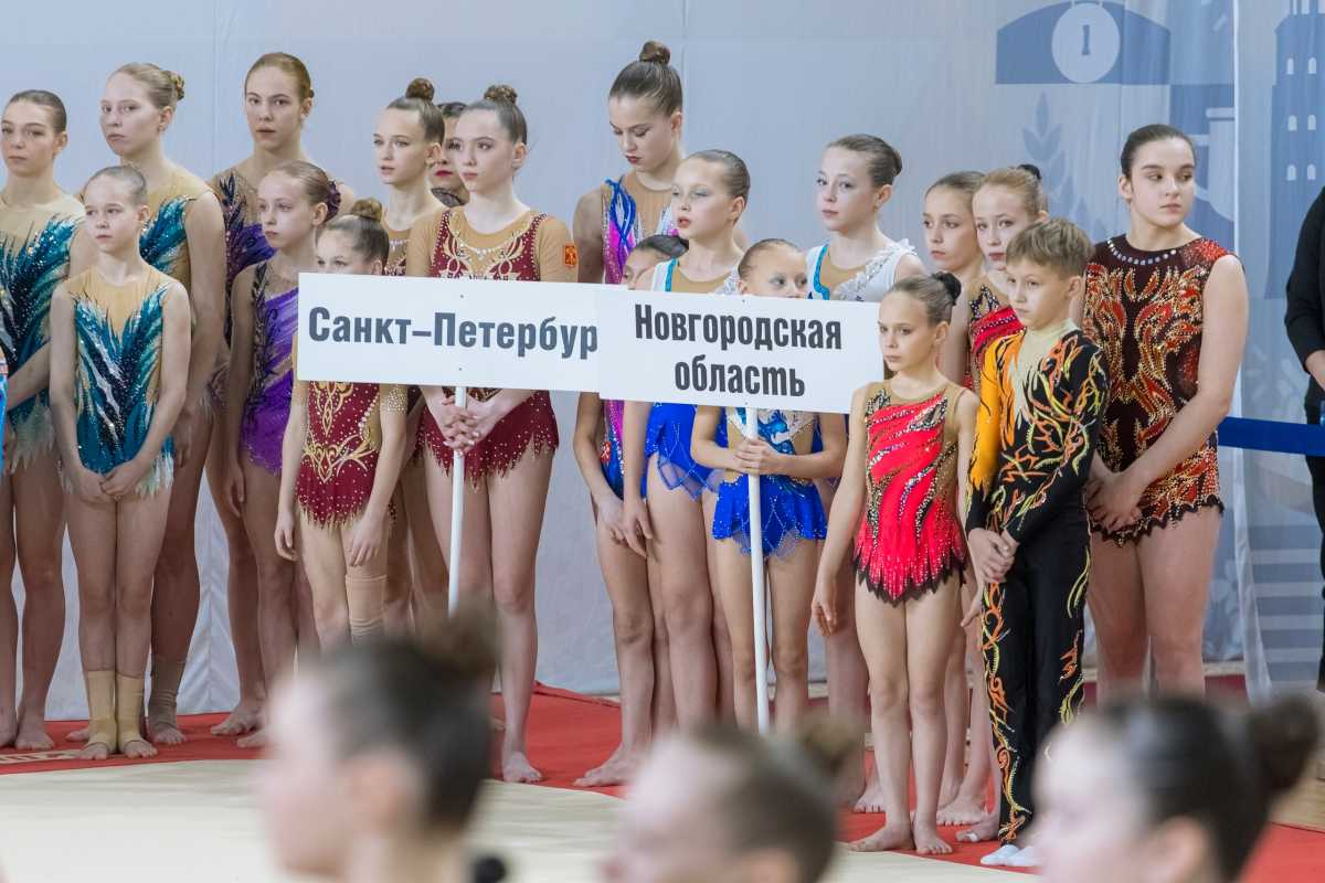 На «Никольские пируэты» приехали более 500 участников из 19 регионов.