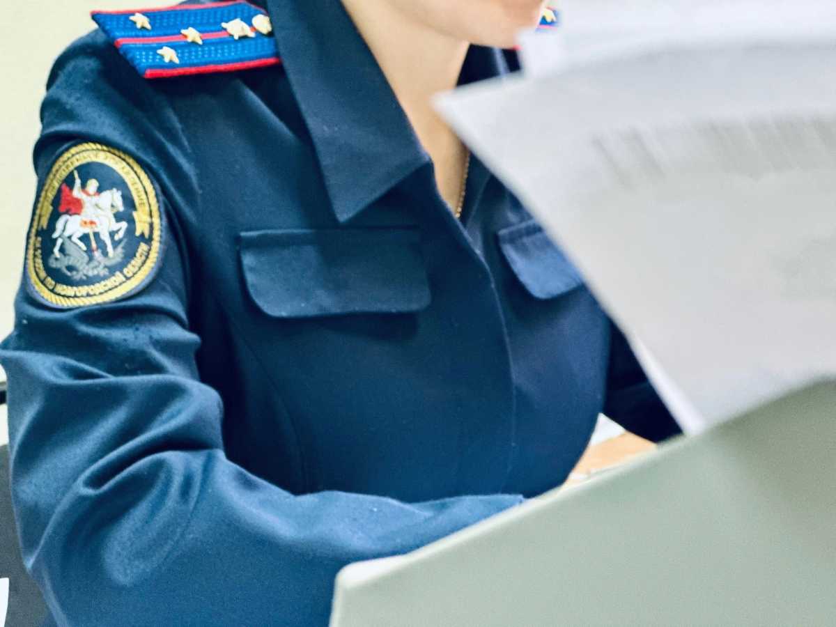 Уголовное дело расследовали в новгородском следственном отделе.