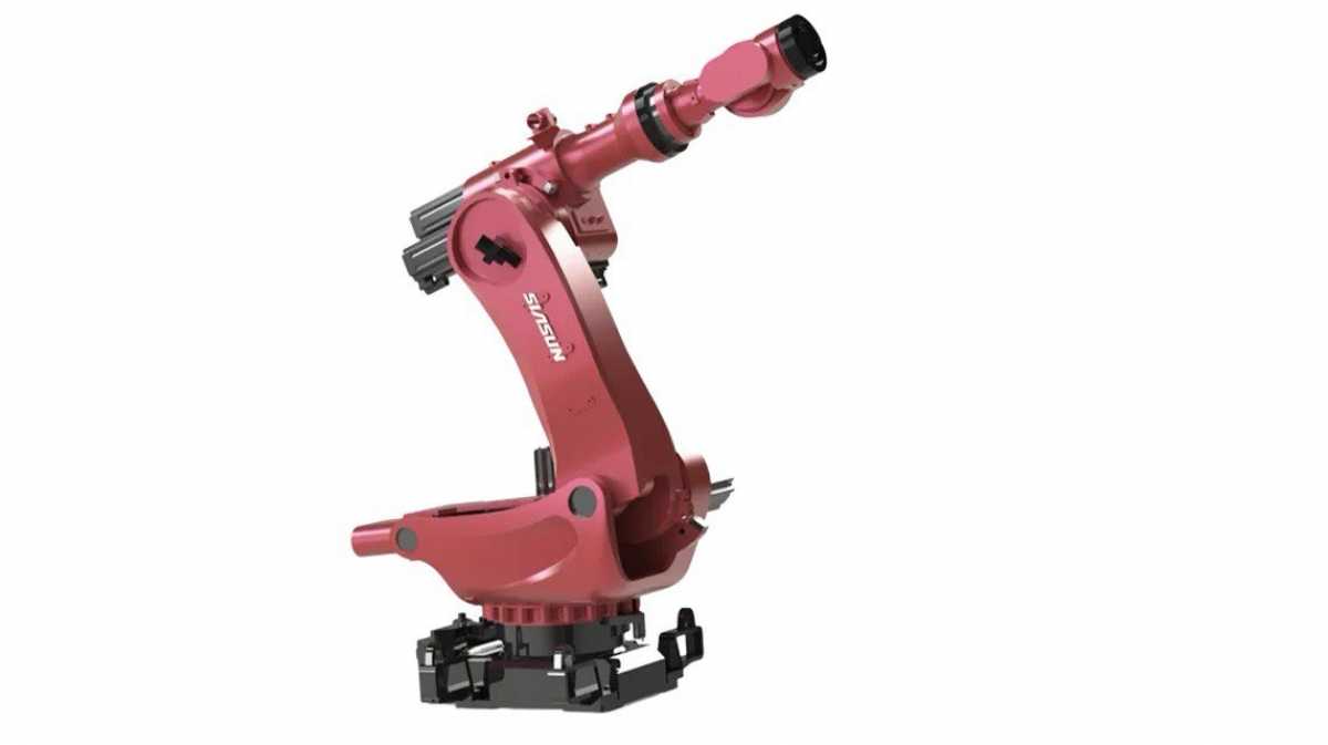 Какие задачи выполняют промышленные роботы