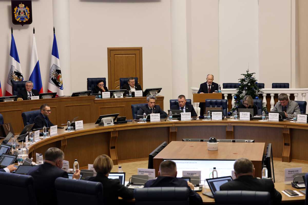 Расходы бюджета на 2026 год ко второму чтению увеличили на 561 млн рублей.