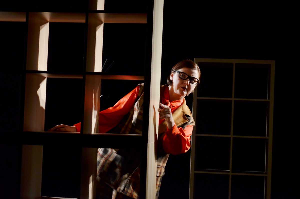 На этом спектакле часто педагоги школ говорят — это всё про меня.