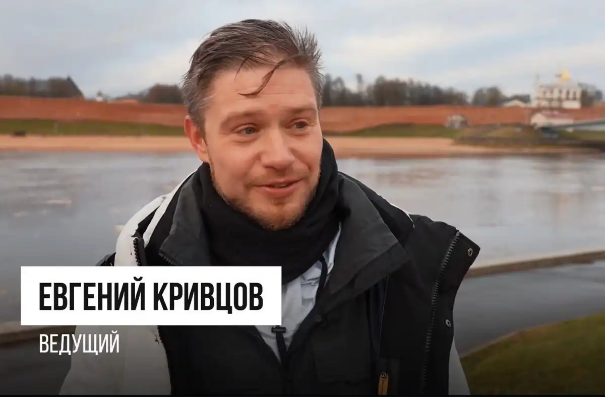 Съёмочная группа исследует жизнь новгородцев в разных округах.